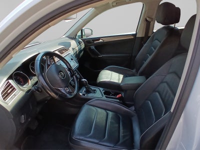 2018 Volkswagen Tiguan 1.4 Comfortline Dsg At