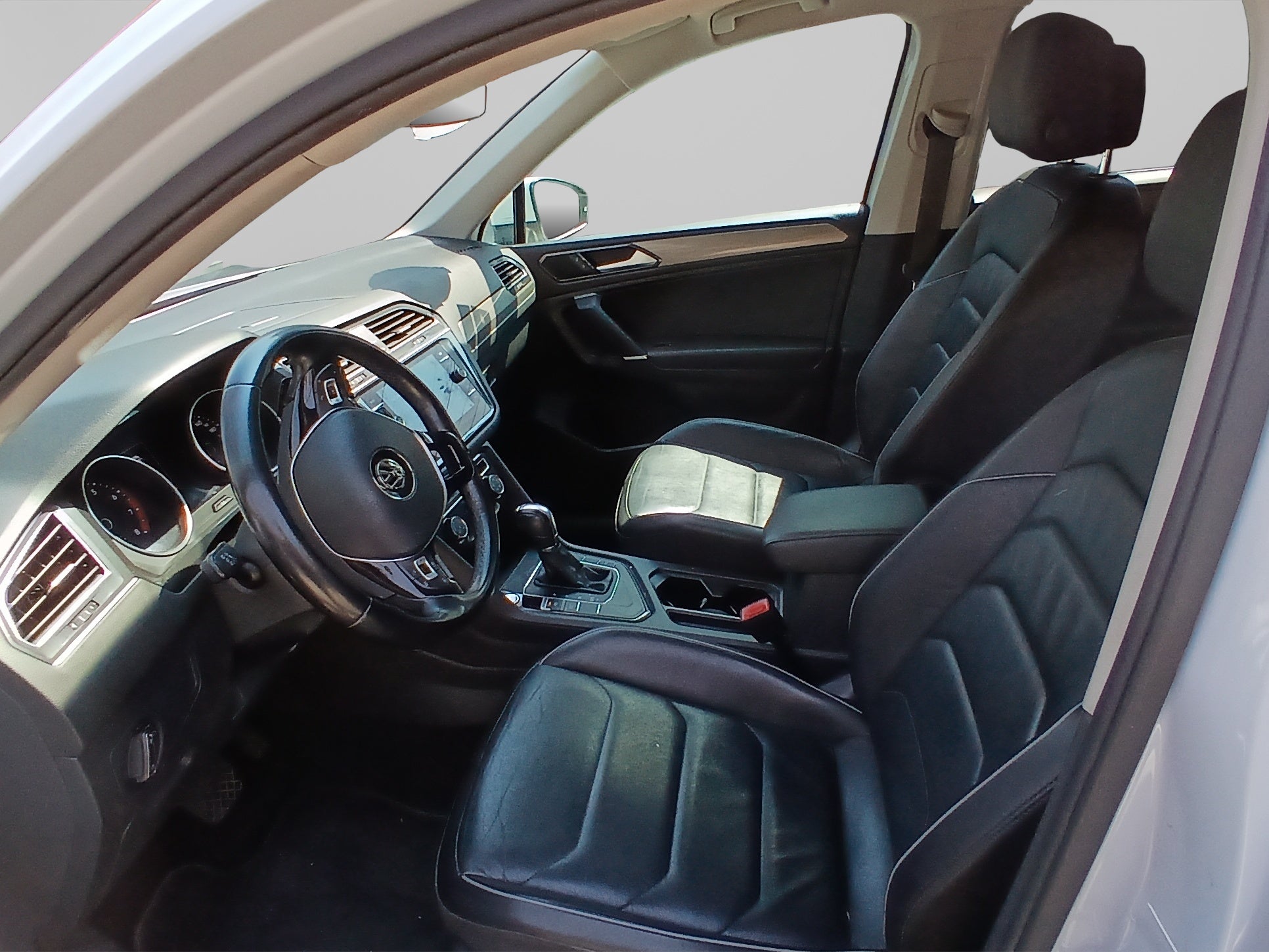 2018 Volkswagen Tiguan 1.4 Comfortline Dsg At