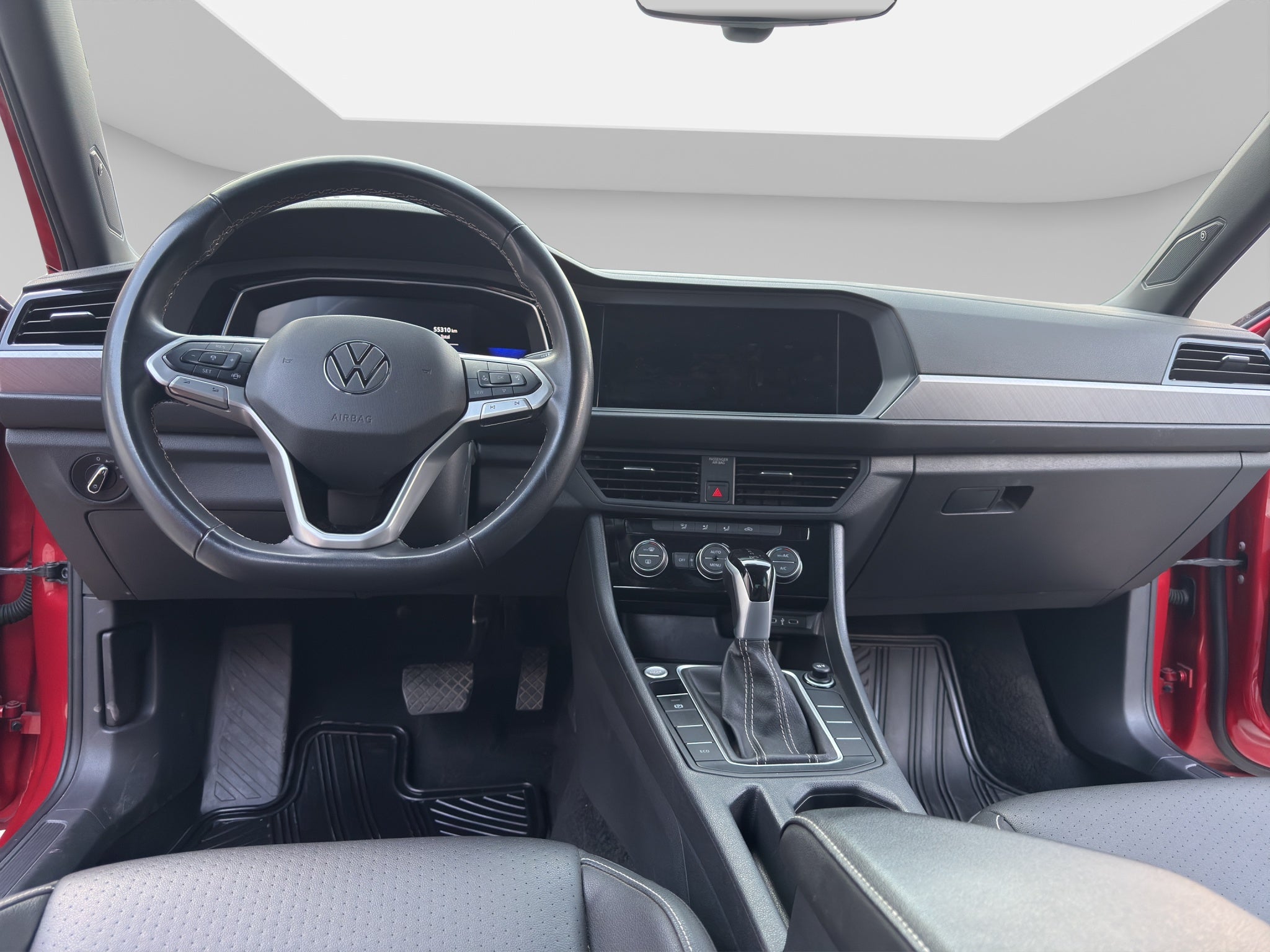 2024 Volkswagen Jetta 1.4 Comfortline At