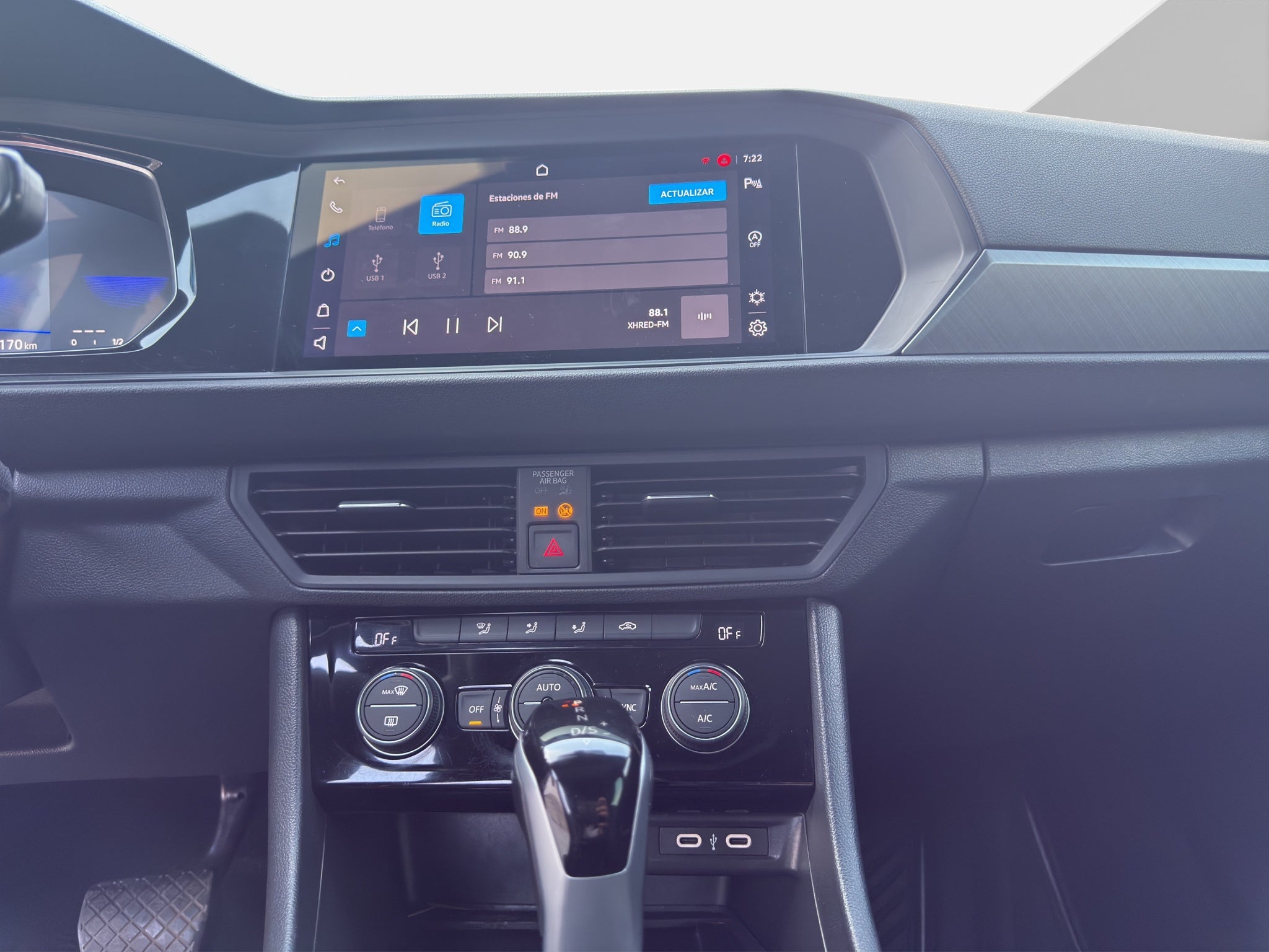 2024 Volkswagen Jetta 1.4 Comfortline At