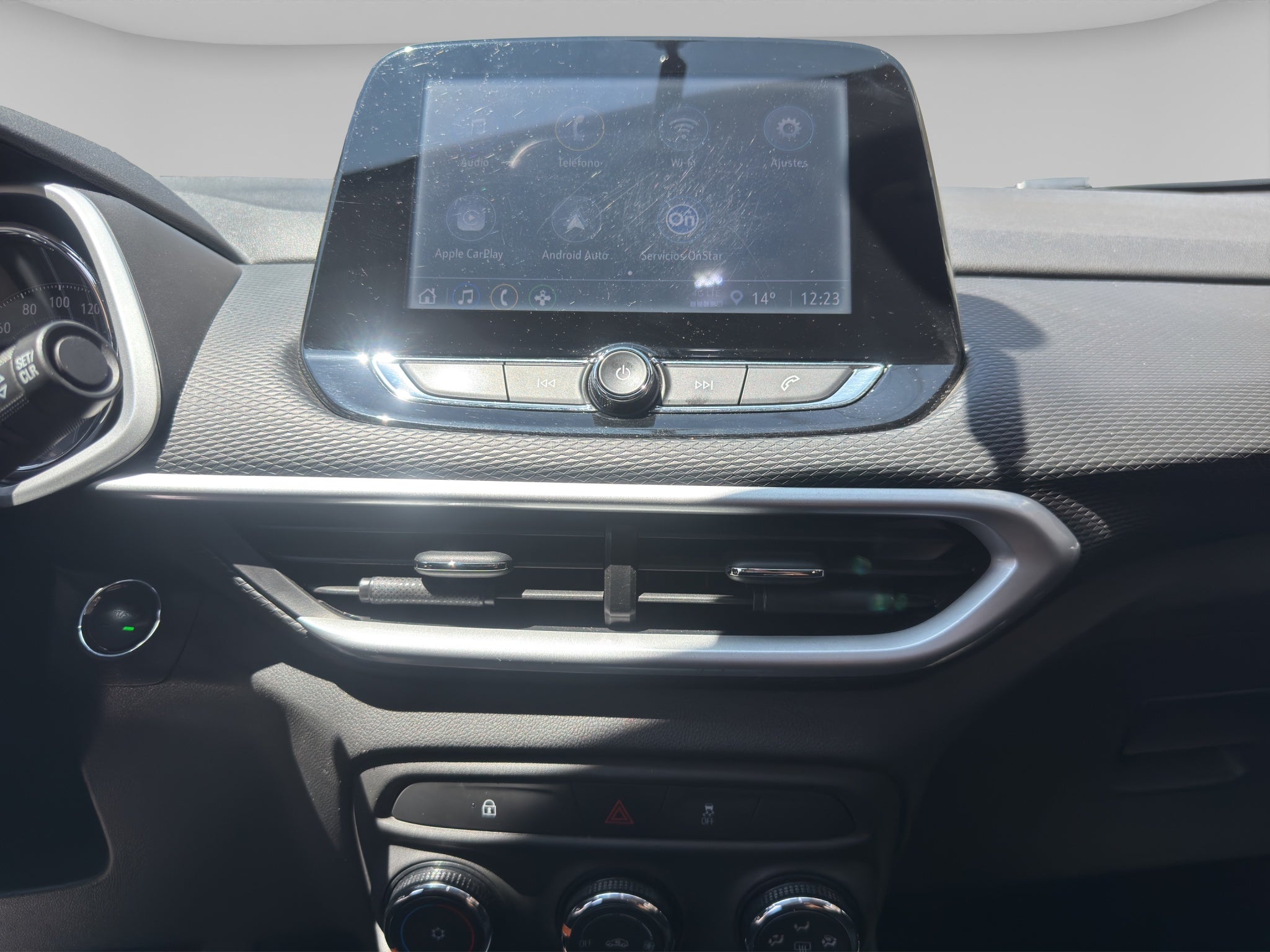 2024 Chevrolet Tracker 1.2 Ls At