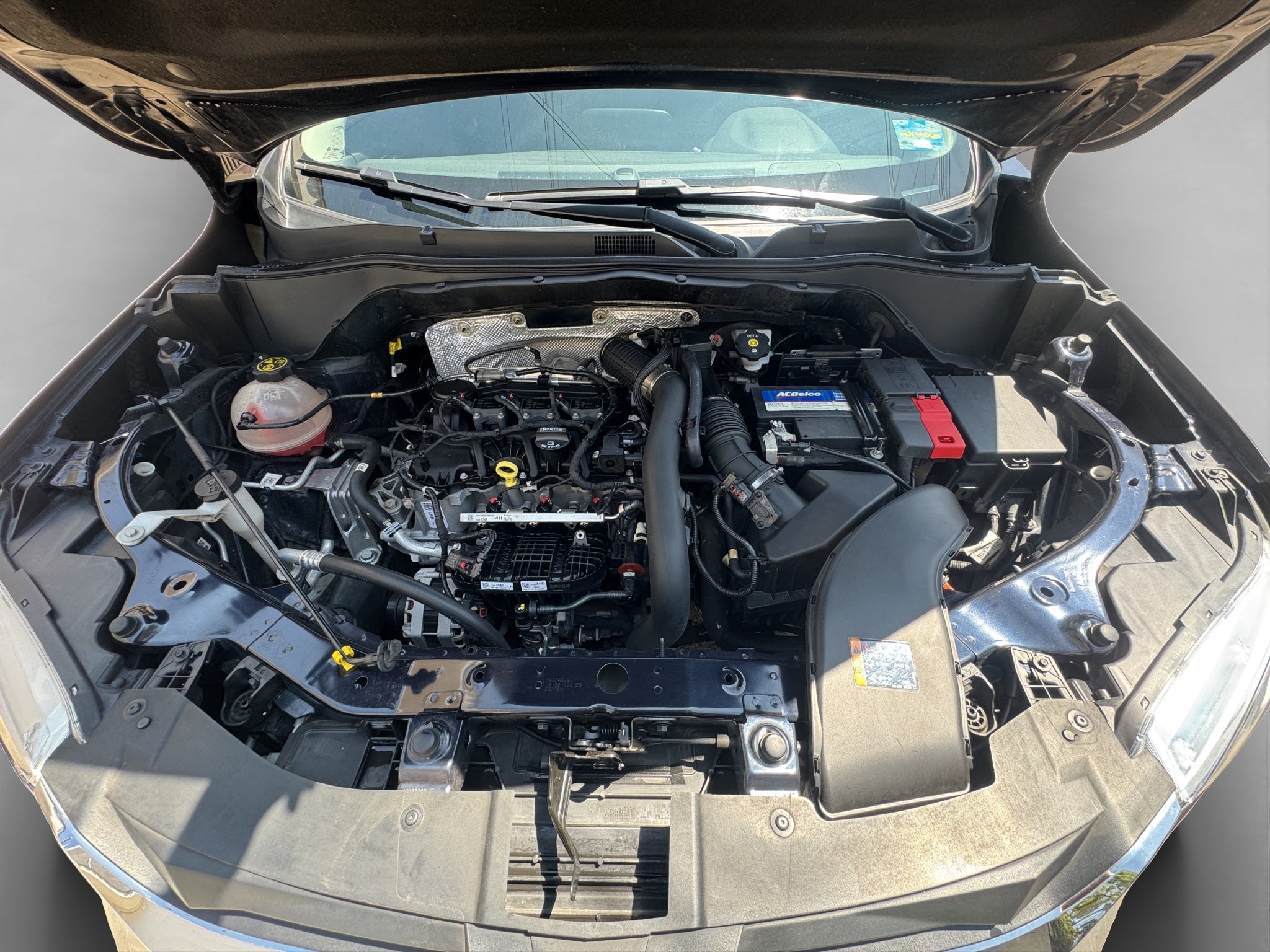 2024 Chevrolet Tracker 1.2 Ls At