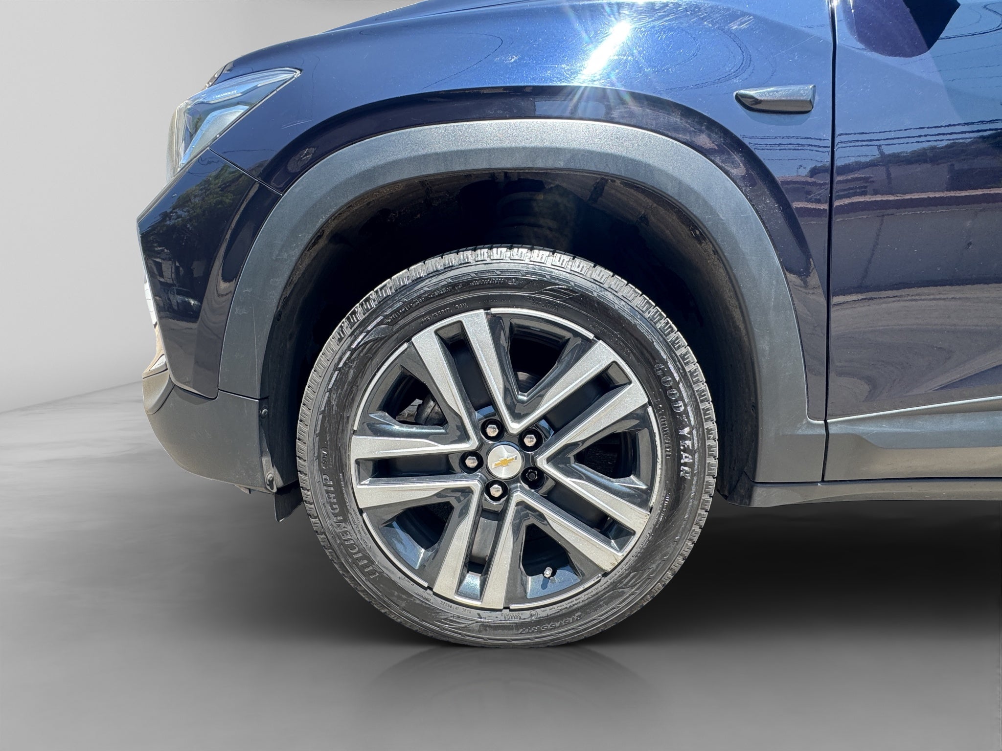 2024 Chevrolet Tracker 1.2 Ls At