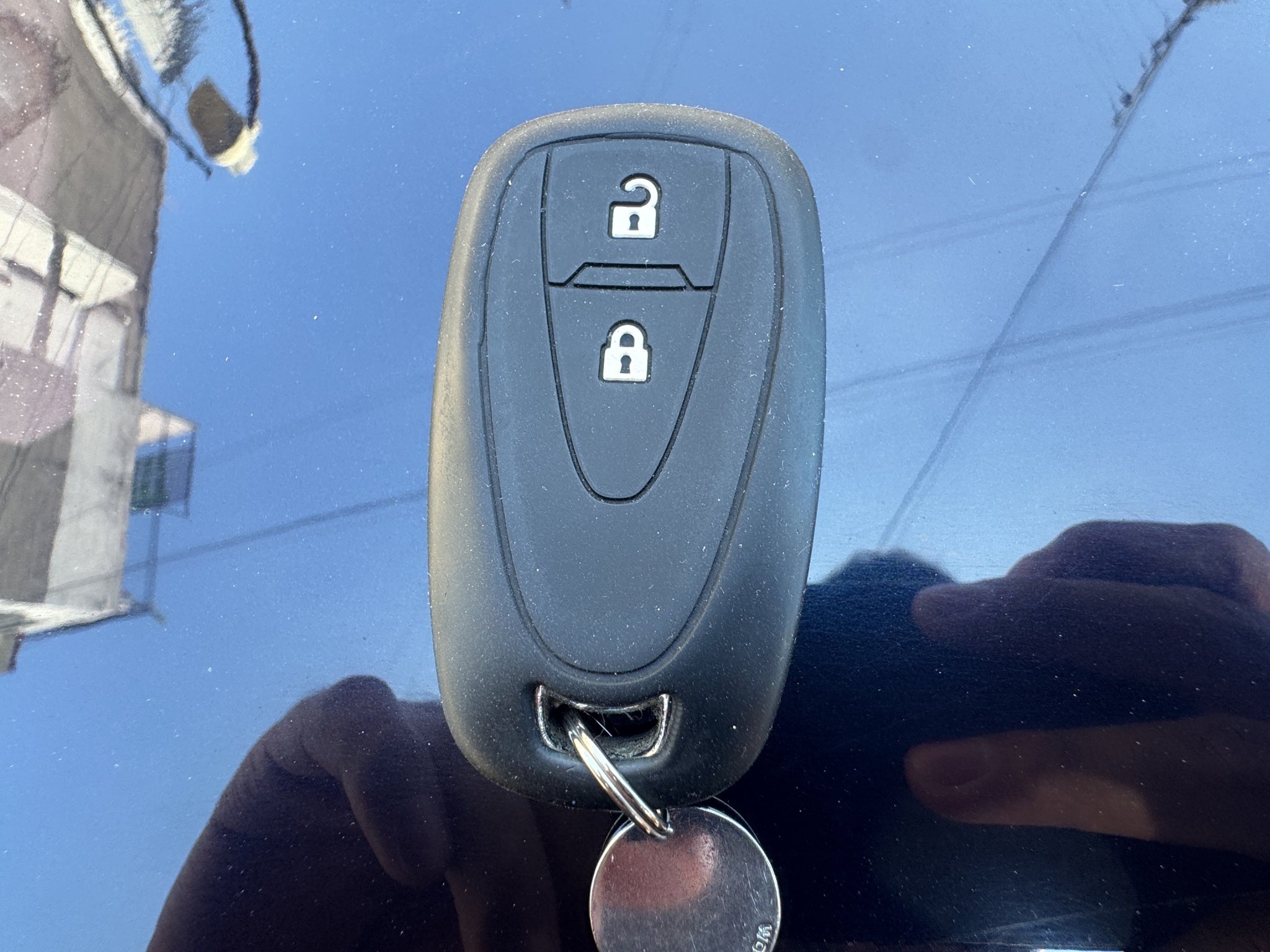 2024 Chevrolet Tracker 1.2 Ls At