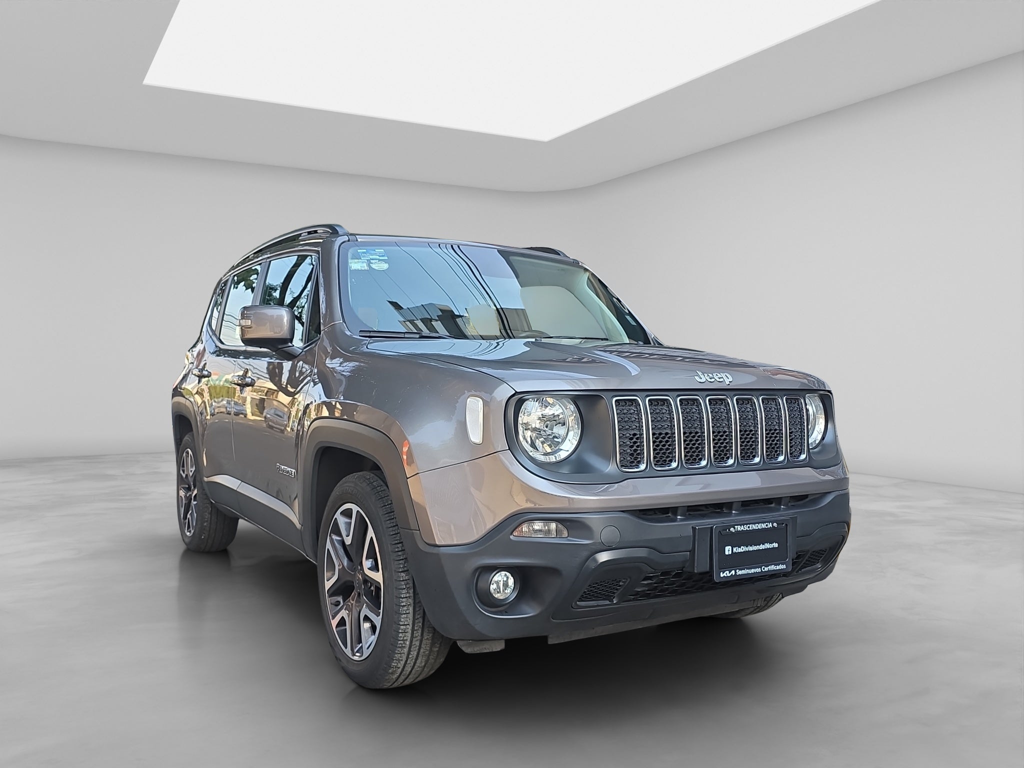 2022 Jeep Renegade 1.8 Latitude At