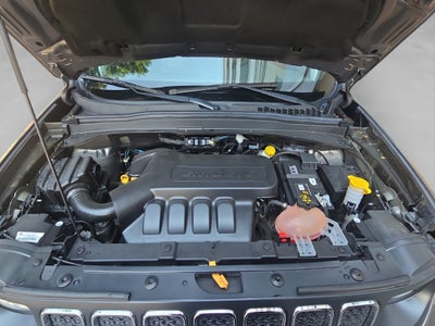 2022 Jeep Renegade 1.8 Latitude At