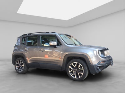 2022 Jeep Renegade 1.8 Latitude At