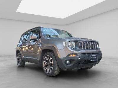 2022 Jeep Renegade 1.8 Latitude At