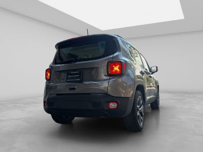 2022 Jeep Renegade 1.8 Latitude At
