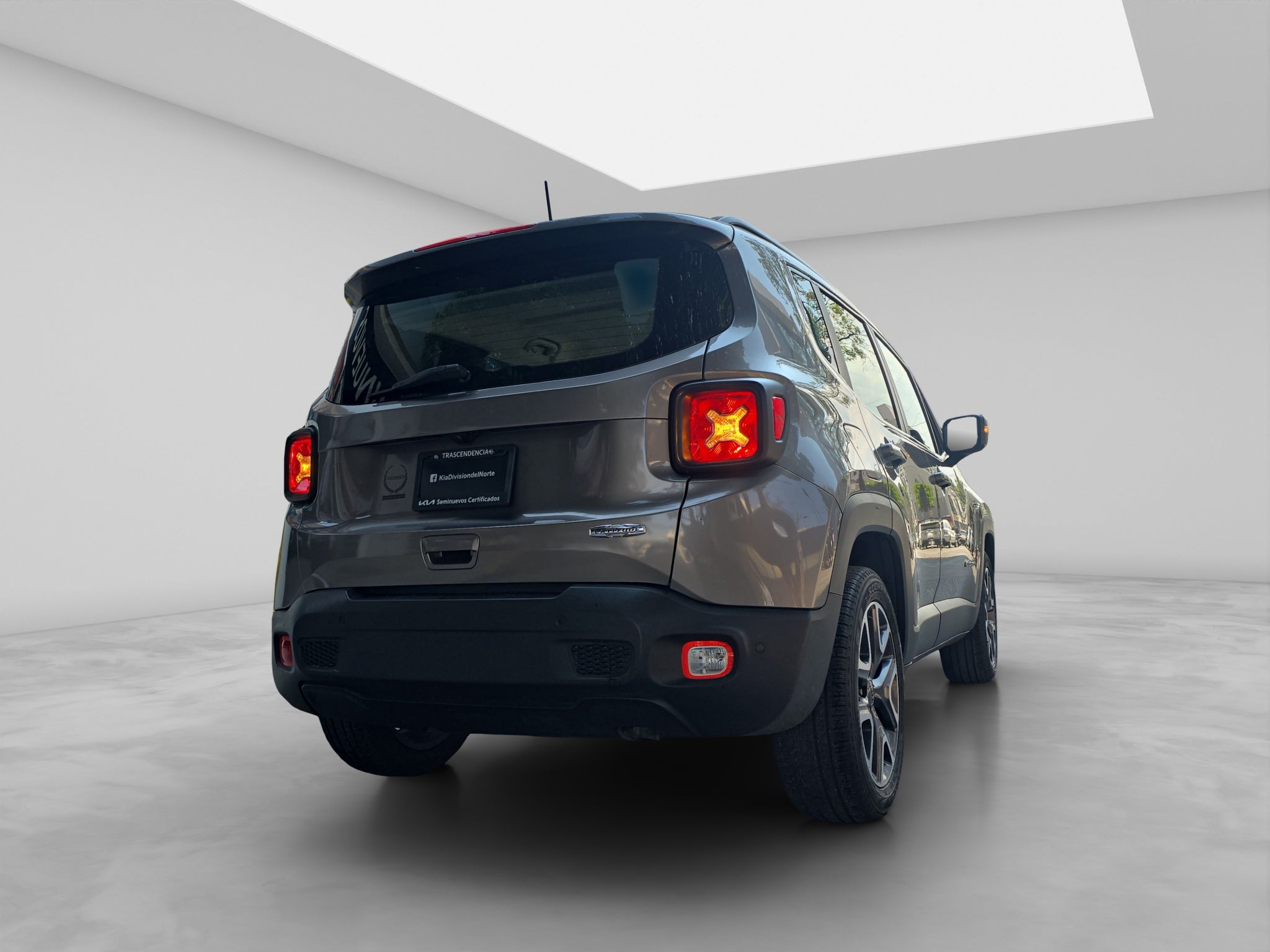 2022 Jeep Renegade 1.8 Latitude At