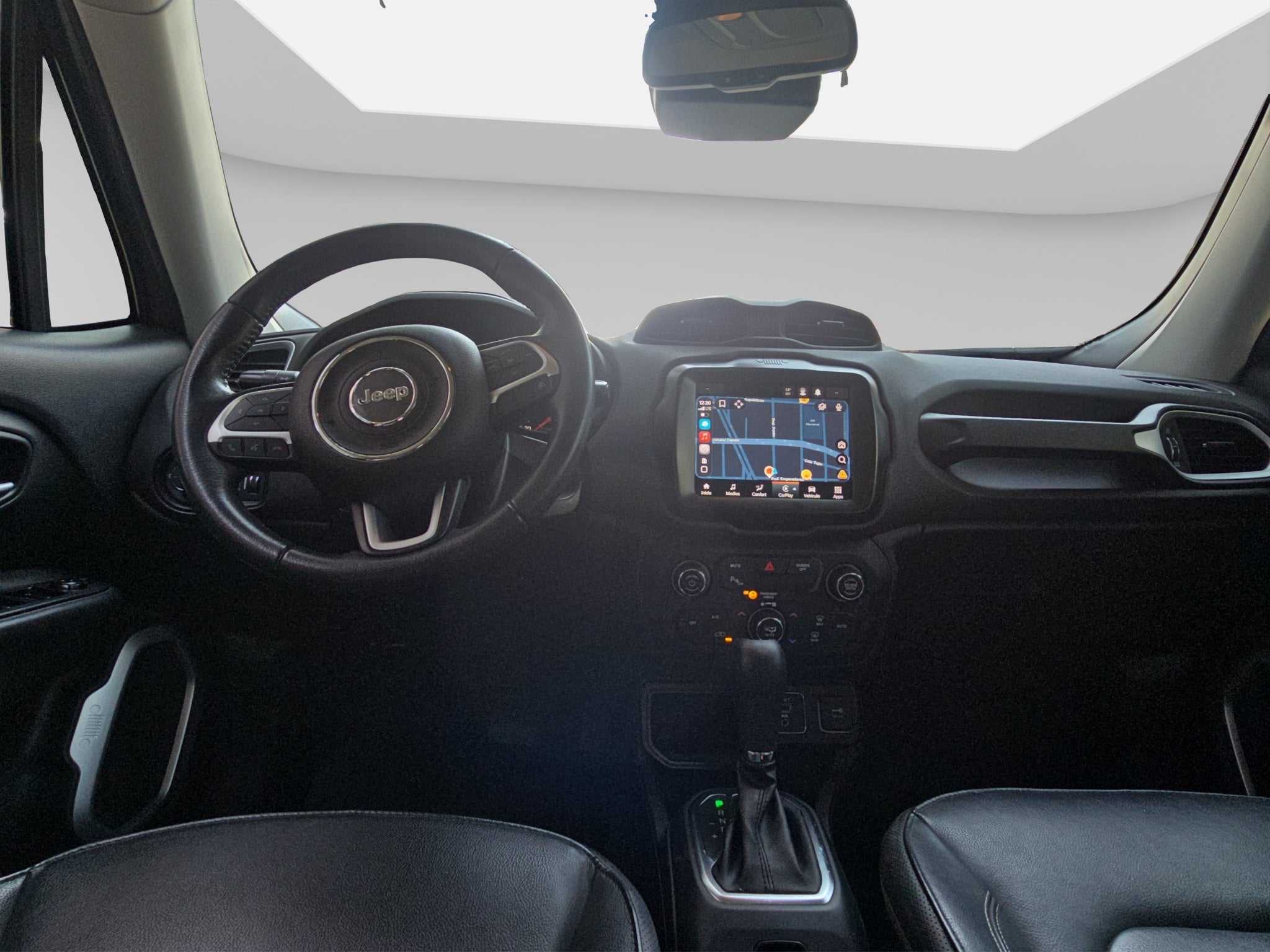 2022 Jeep Renegade 1.8 Latitude At