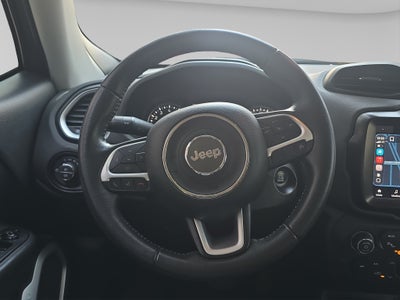 2022 Jeep Renegade 1.8 Latitude At