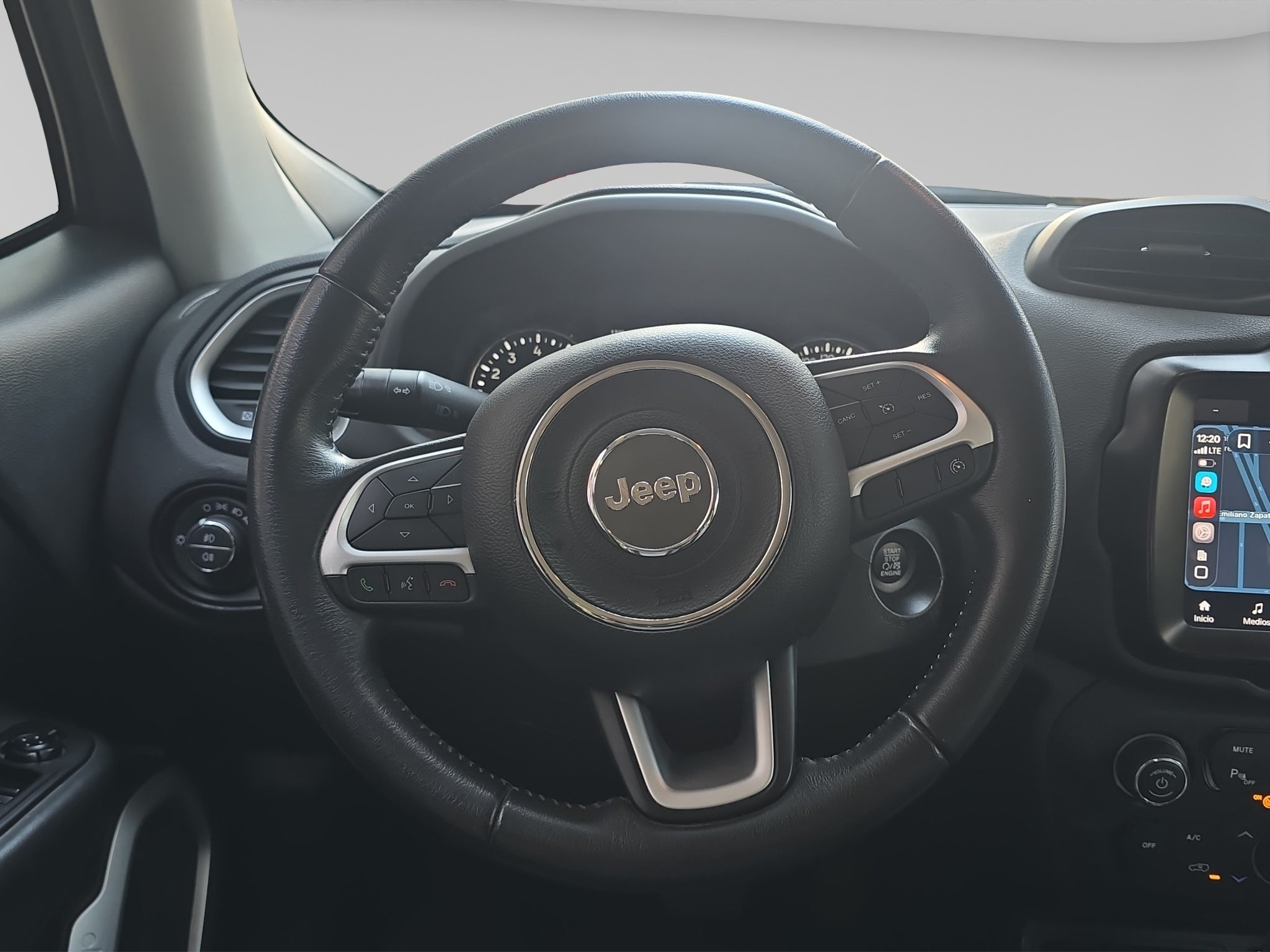 2022 Jeep Renegade 1.8 Latitude At