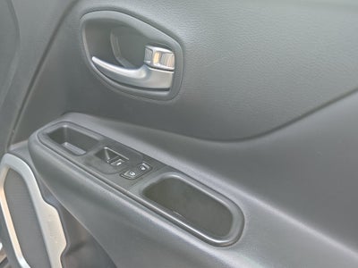 2022 Jeep Renegade 1.8 Latitude At