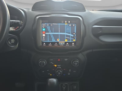2022 Jeep Renegade 1.8 Latitude At