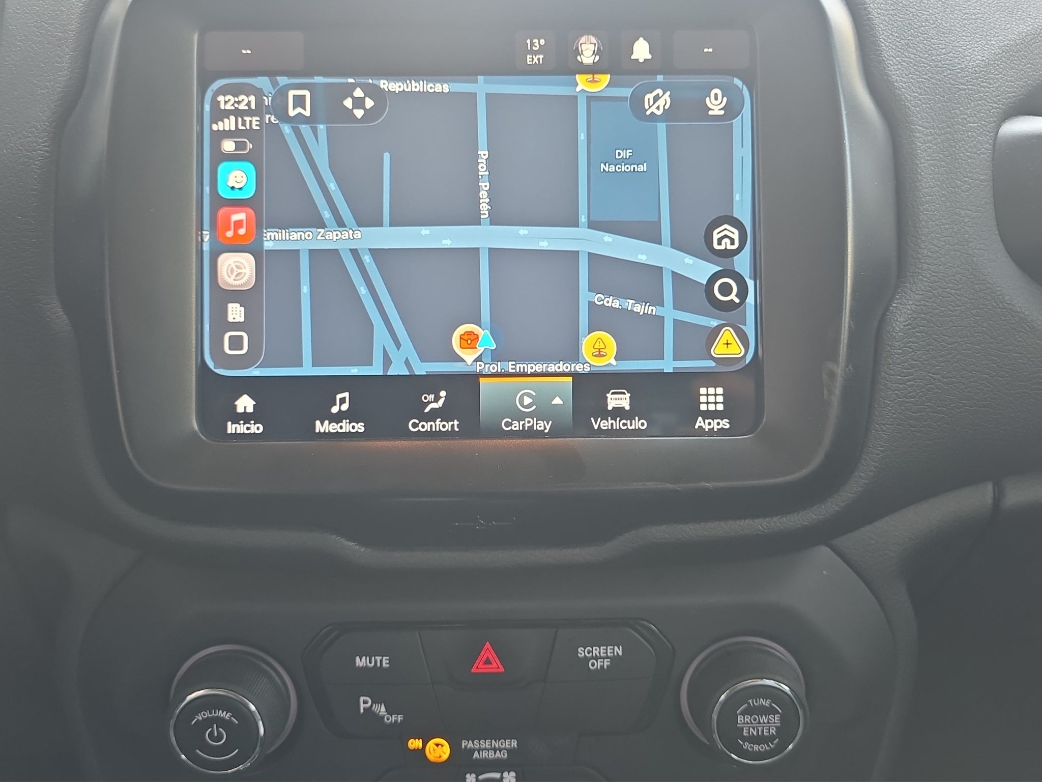 2022 Jeep Renegade 1.8 Latitude At