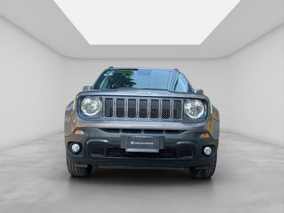 2022 Jeep Renegade 1.8 Latitude At