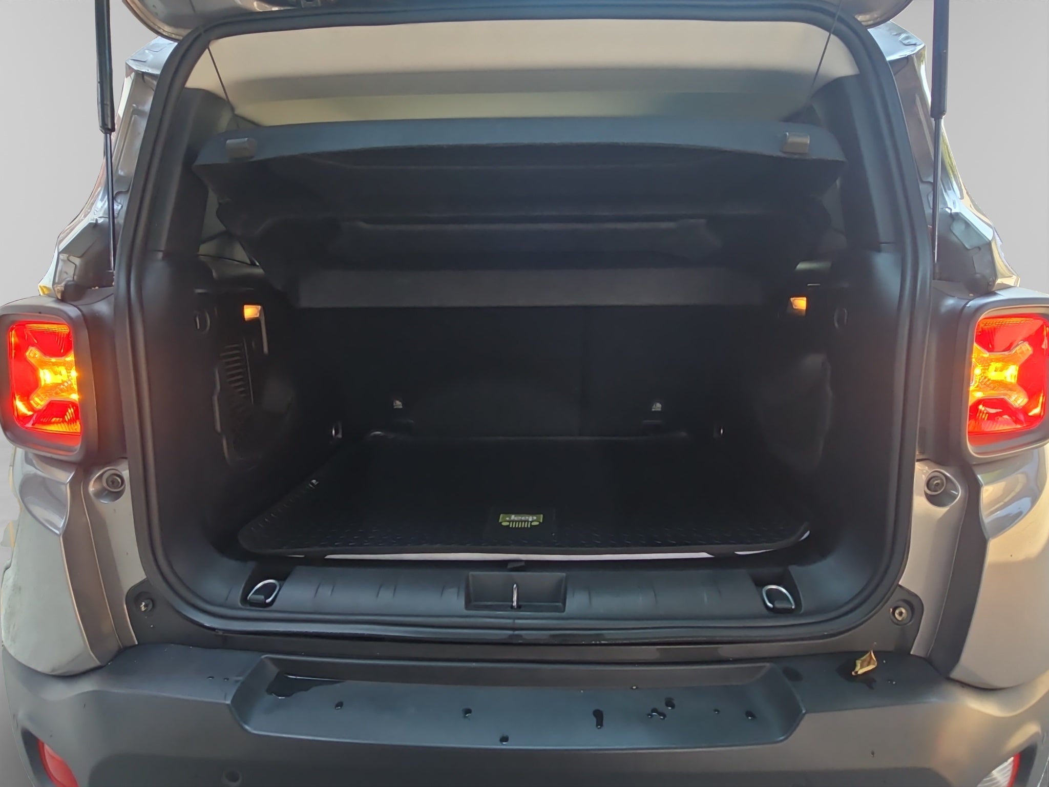 2022 Jeep Renegade 1.8 Latitude At