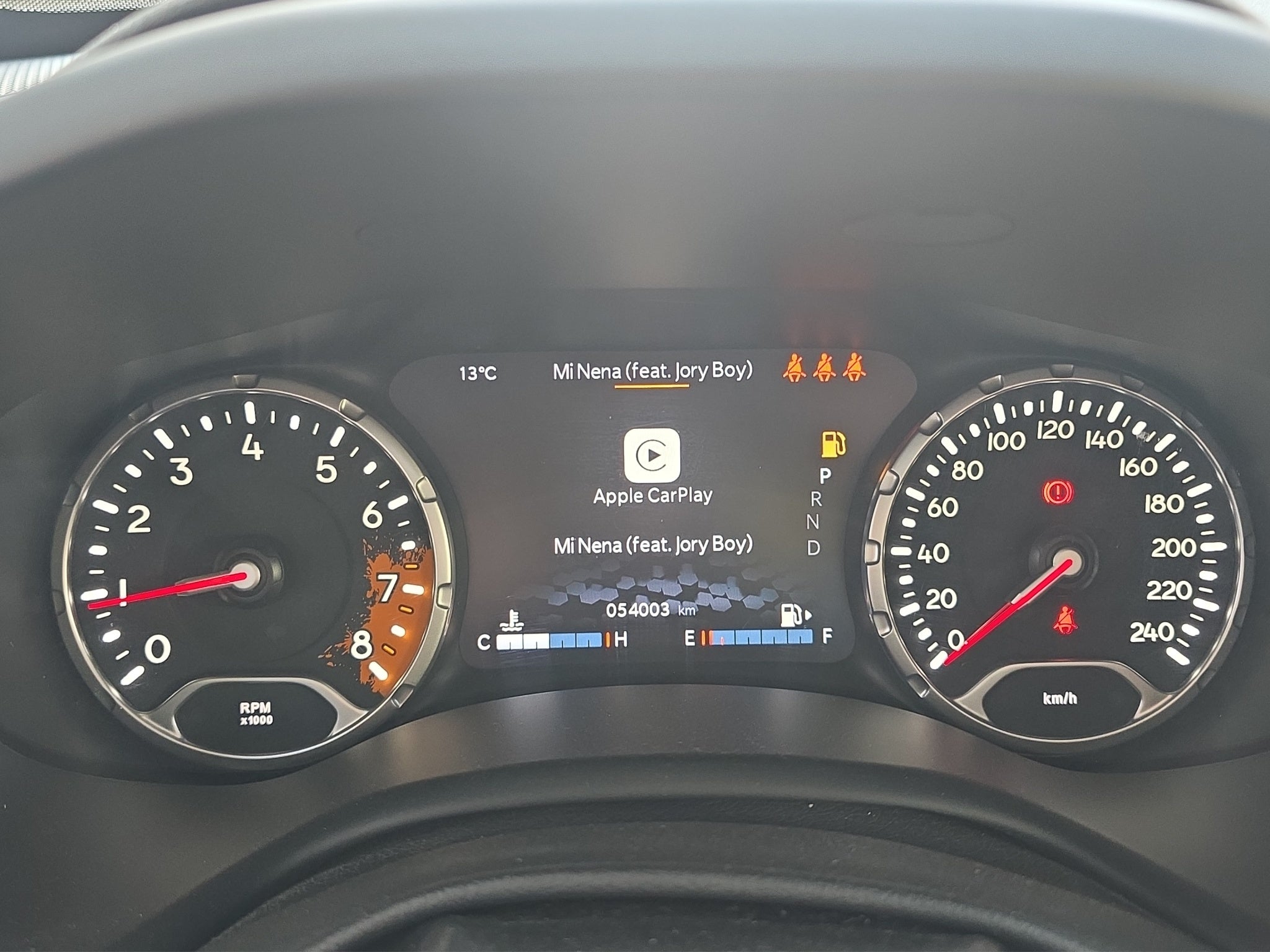 2022 Jeep Renegade 1.8 Latitude At