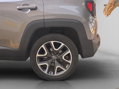 2022 Jeep Renegade 1.8 Latitude At