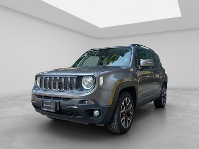 2022 Jeep Renegade 1.8 Latitude At