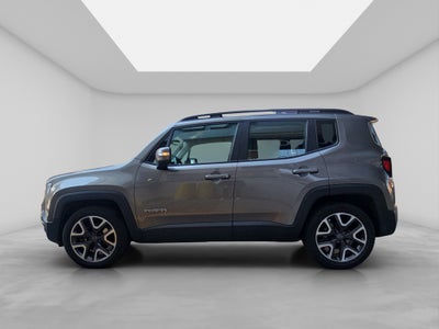2022 Jeep Renegade 1.8 Latitude At