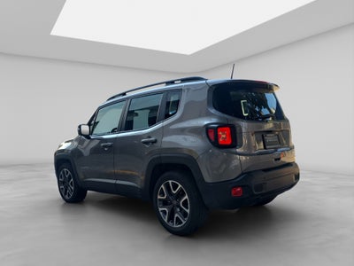 2022 Jeep Renegade 1.8 Latitude At