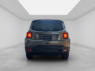 2022 Jeep Renegade 1.8 Latitude At