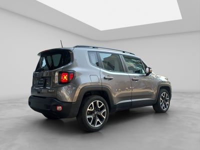 2022 Jeep Renegade 1.8 Latitude At