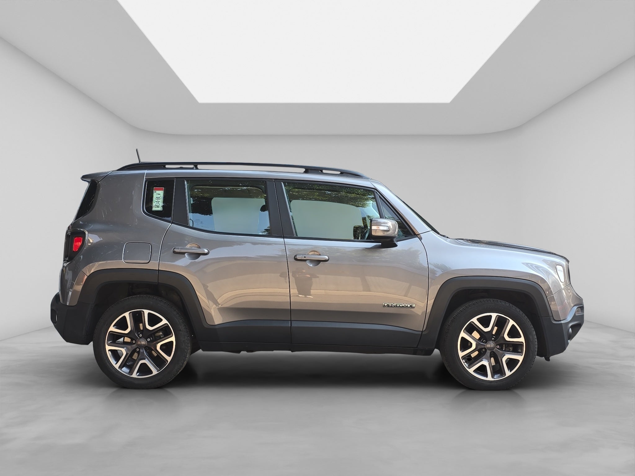 2022 Jeep Renegade 1.8 Latitude At