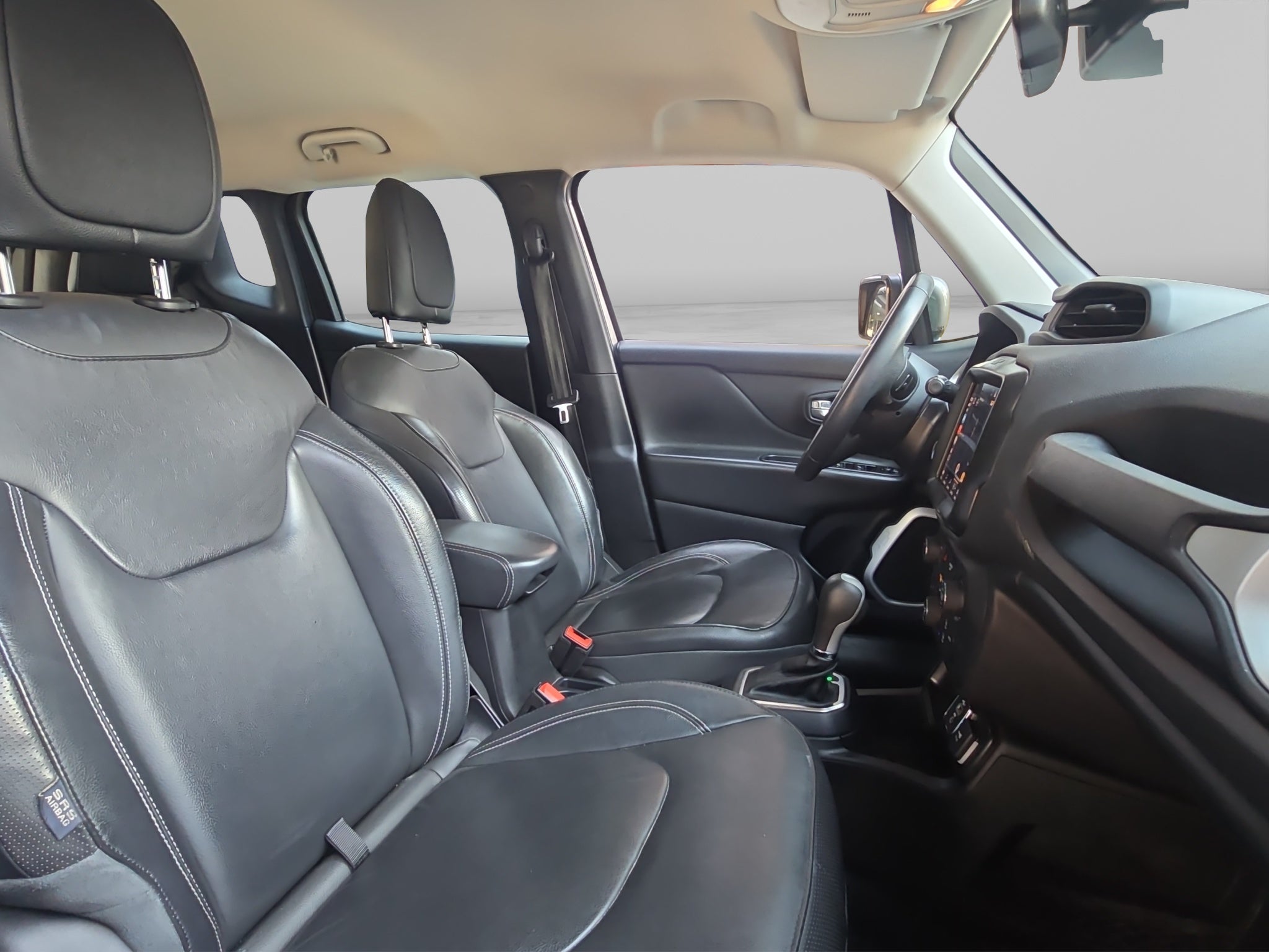 2022 Jeep Renegade 1.8 Latitude At