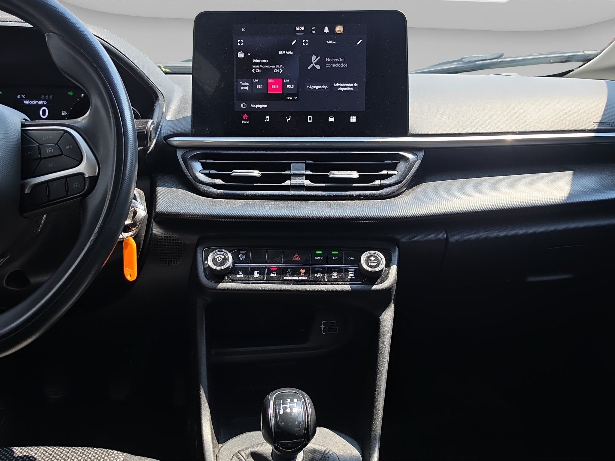 2023 FIAT Pulse 1.3 Drive Mt
