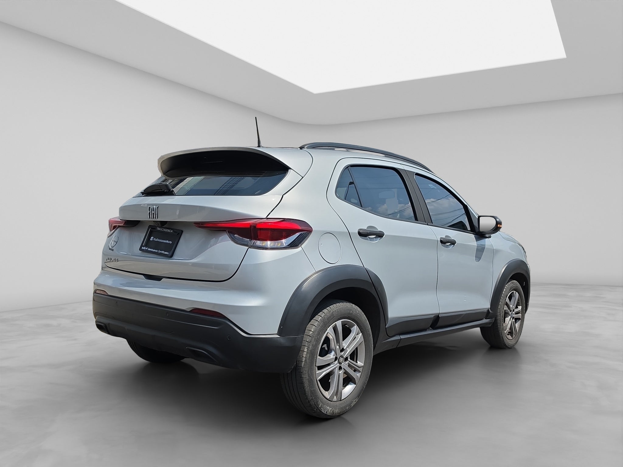 2023 FIAT Pulse 1.3 Drive Mt