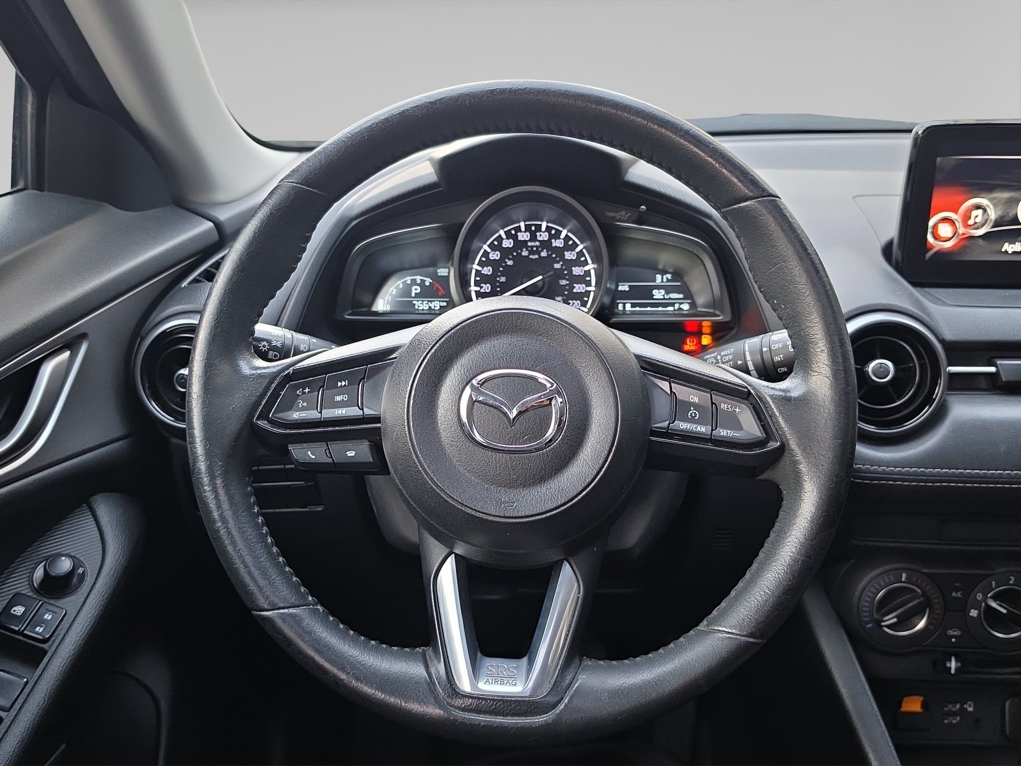 2019 Mazda Mazda CX-3 2.0 I Sport 2wd At