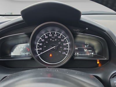 2019 Mazda Mazda CX-3 2.0 I Sport 2wd At