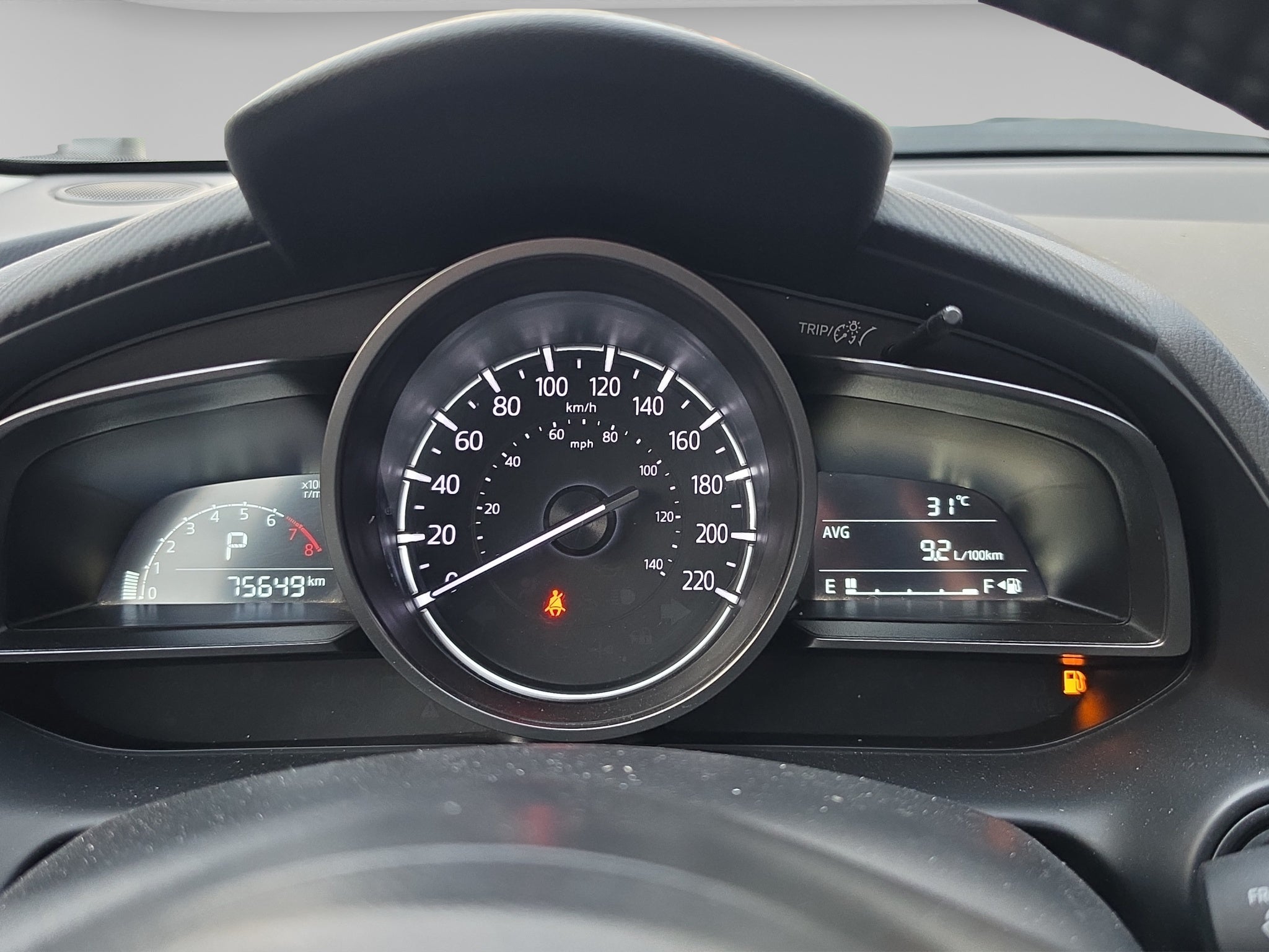 2019 Mazda Mazda CX-3 2.0 I Sport 2wd At