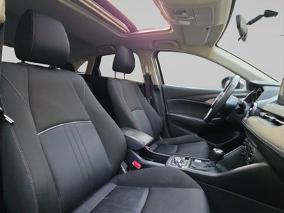 2019 Mazda Mazda CX-3 2.0 I Sport 2wd At