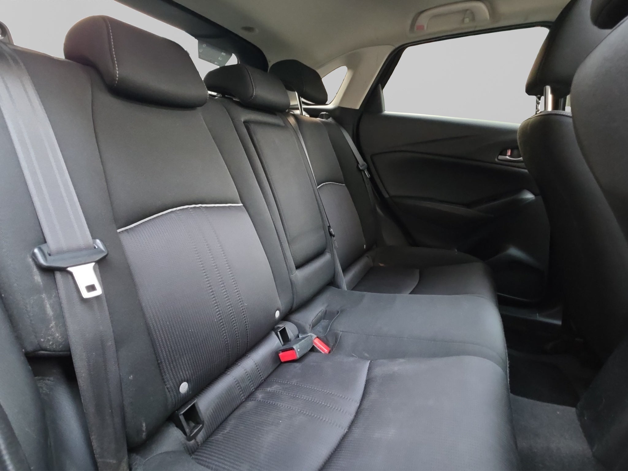 2019 Mazda Mazda CX-3 2.0 I Sport 2wd At