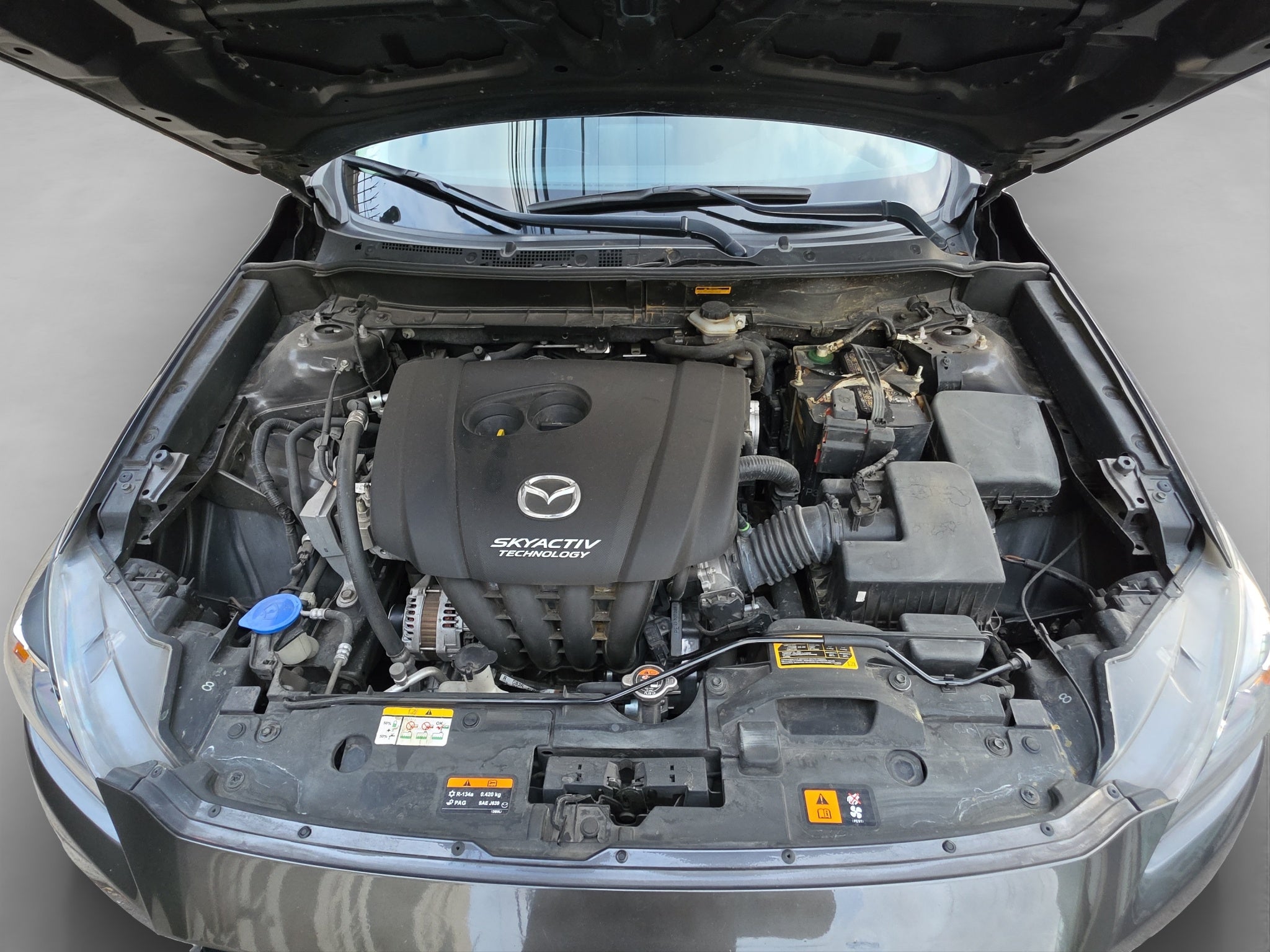 2019 Mazda Mazda CX-3 2.0 I Sport 2wd At