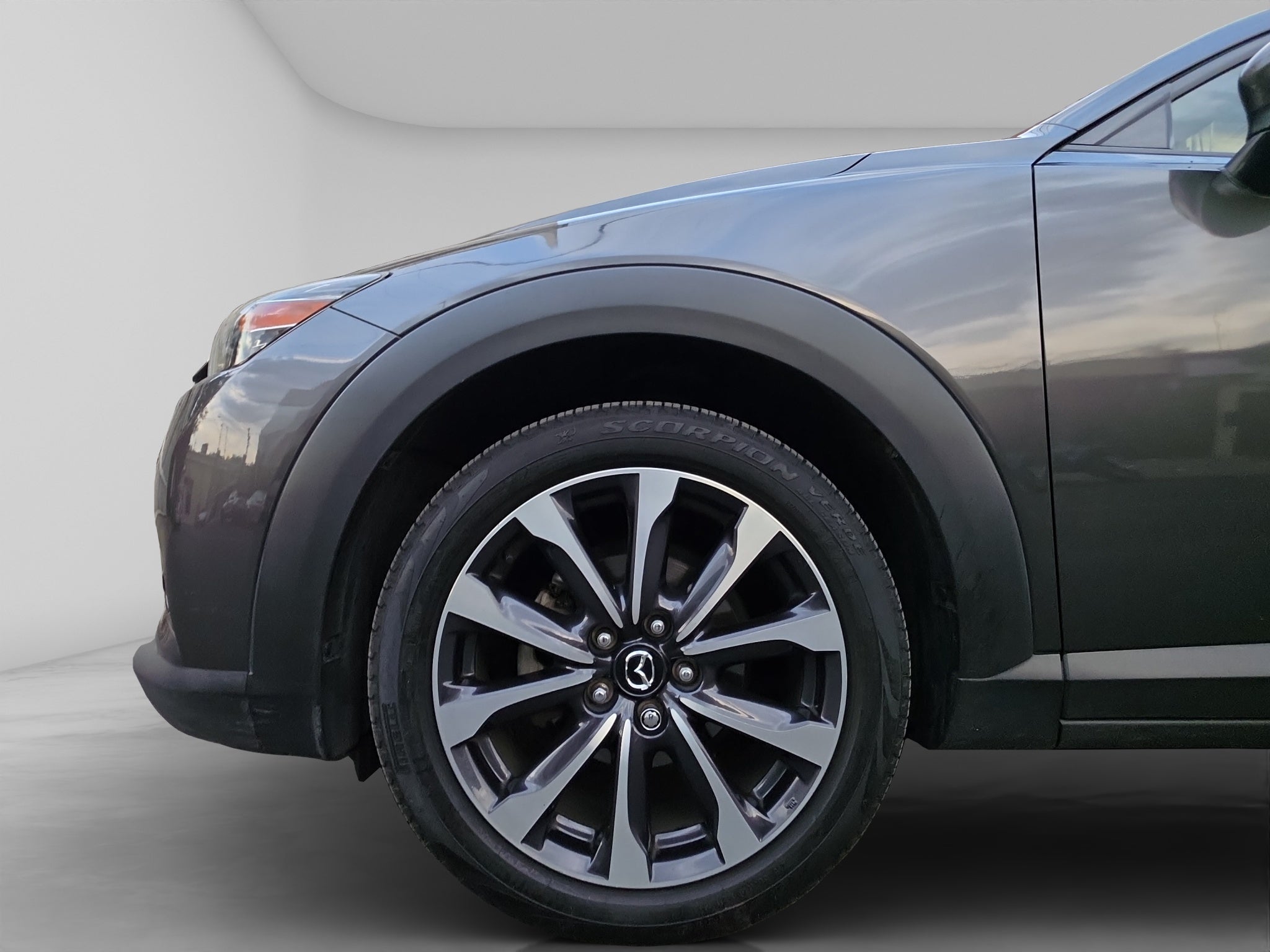 2019 Mazda Mazda CX-3 2.0 I Sport 2wd At