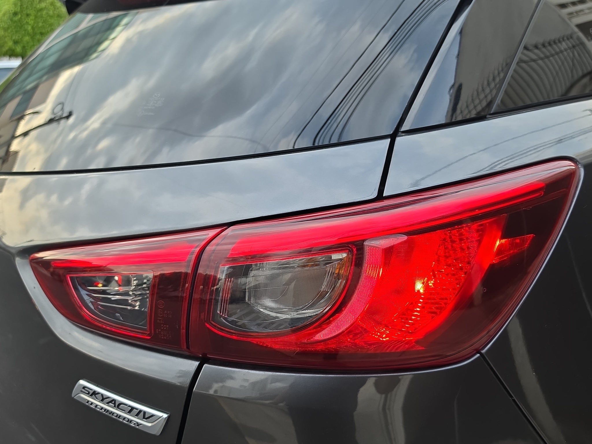 2019 Mazda Mazda CX-3 2.0 I Sport 2wd At