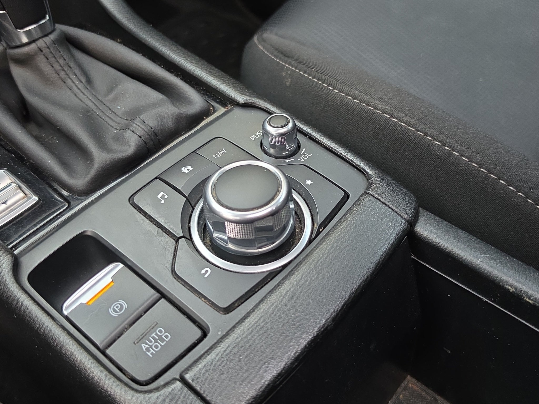 2019 Mazda Mazda CX-3 2.0 I Sport 2wd At