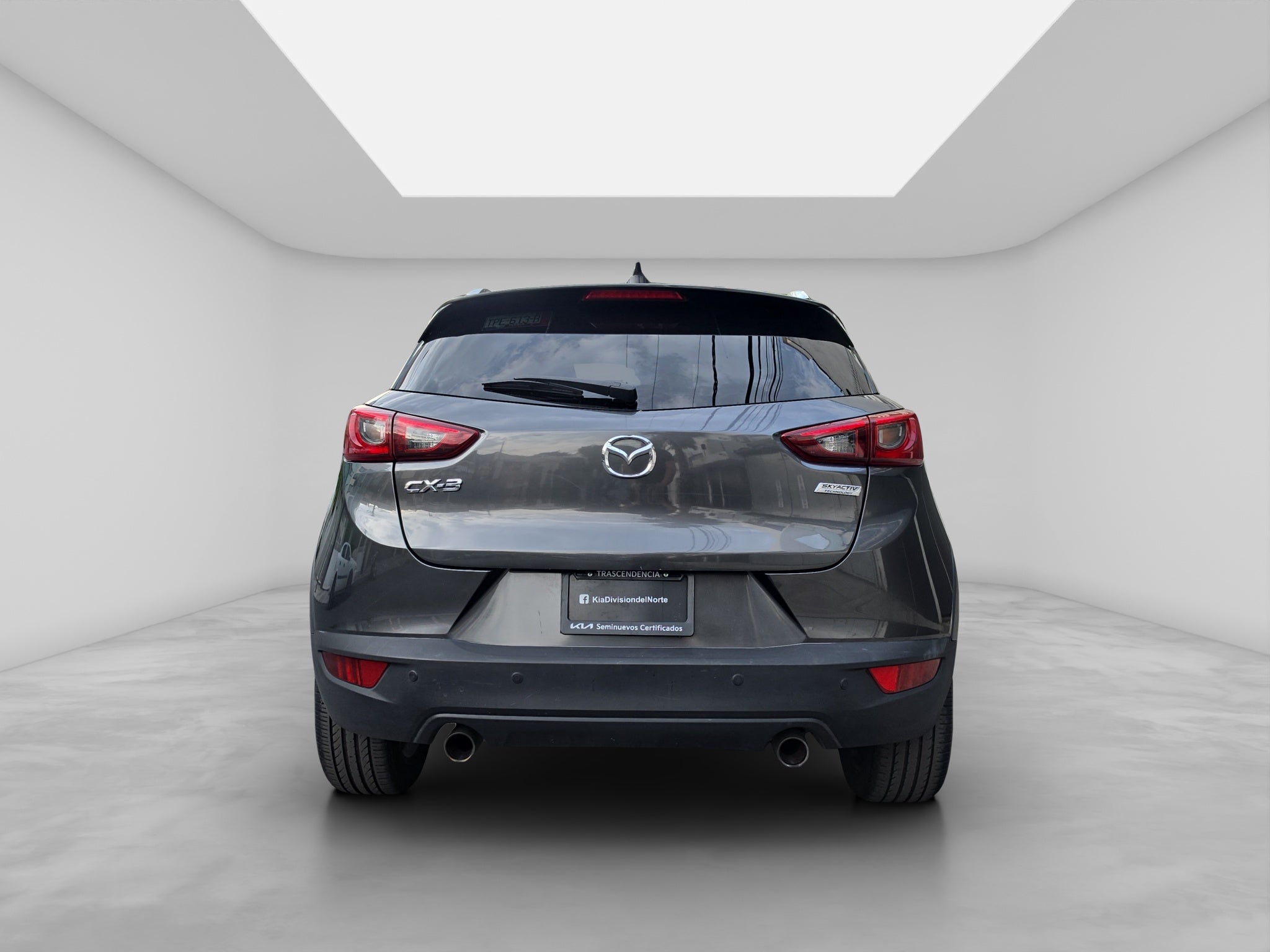 2019 Mazda Mazda CX-3 2.0 I Sport 2wd At