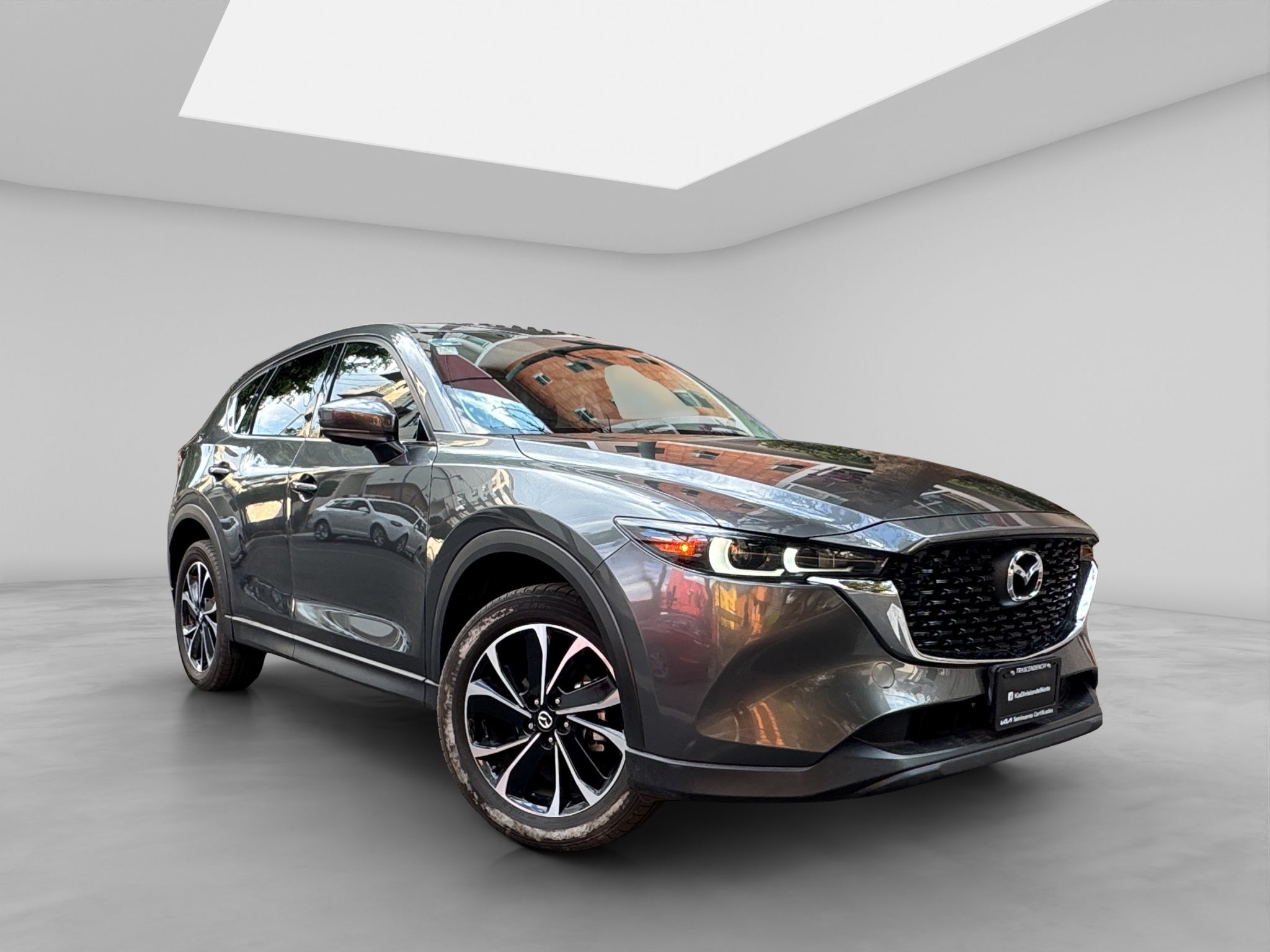 2023 Mazda Mazda CX-5 2.5 s Grand Touring At