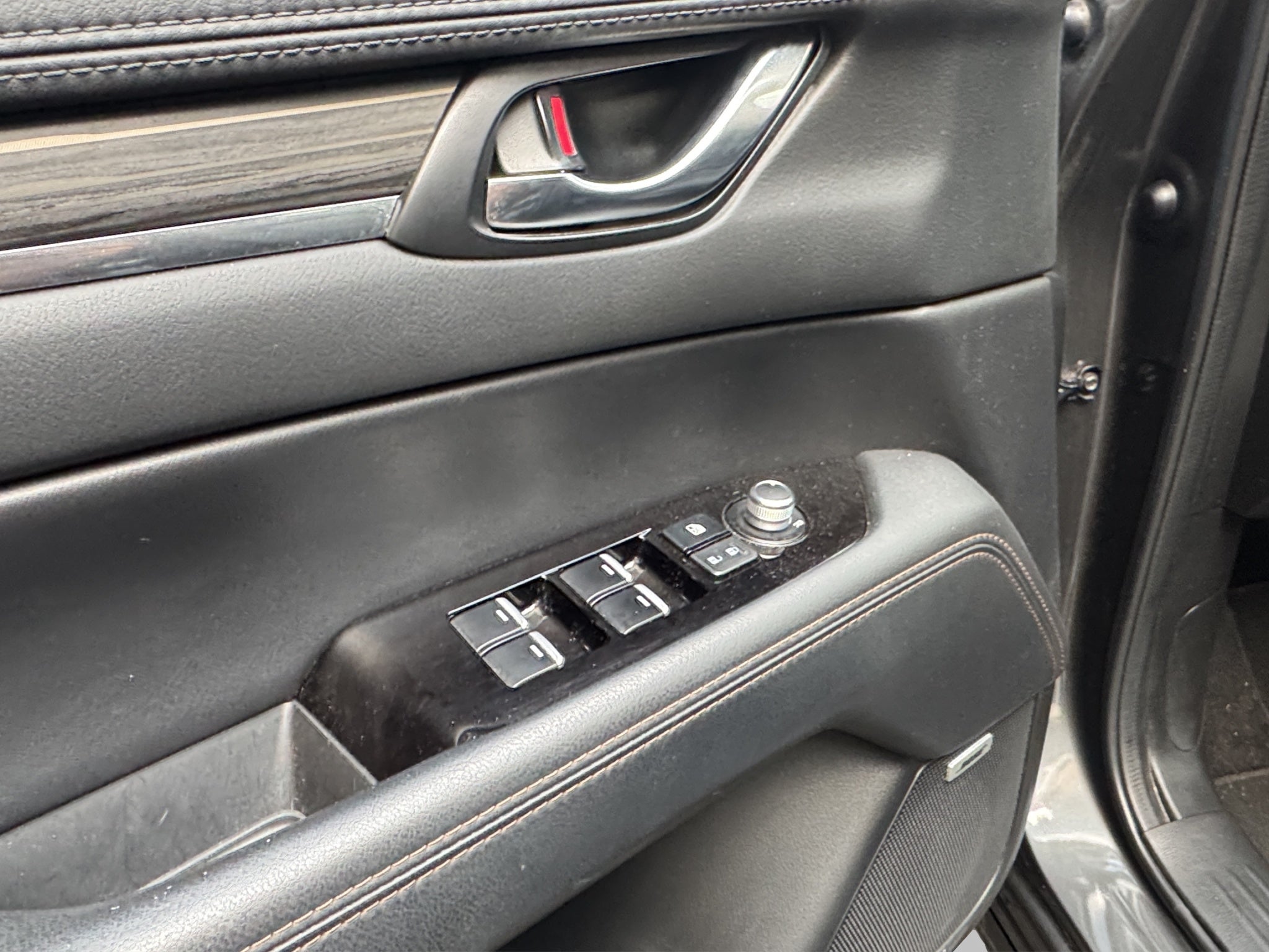 2023 Mazda Mazda CX-5 2.5 s Grand Touring At