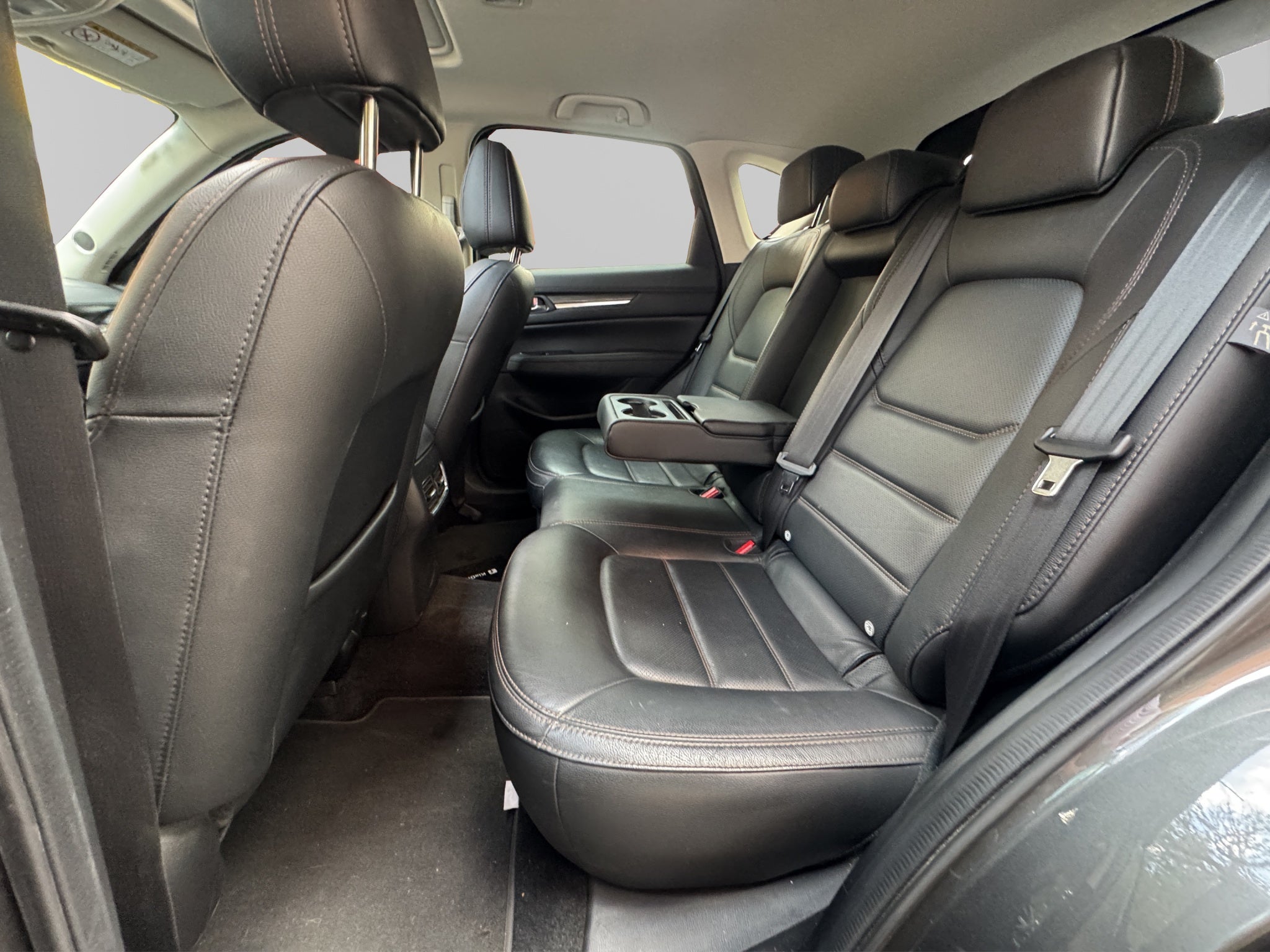 2023 Mazda Mazda CX-5 2.5 s Grand Touring At