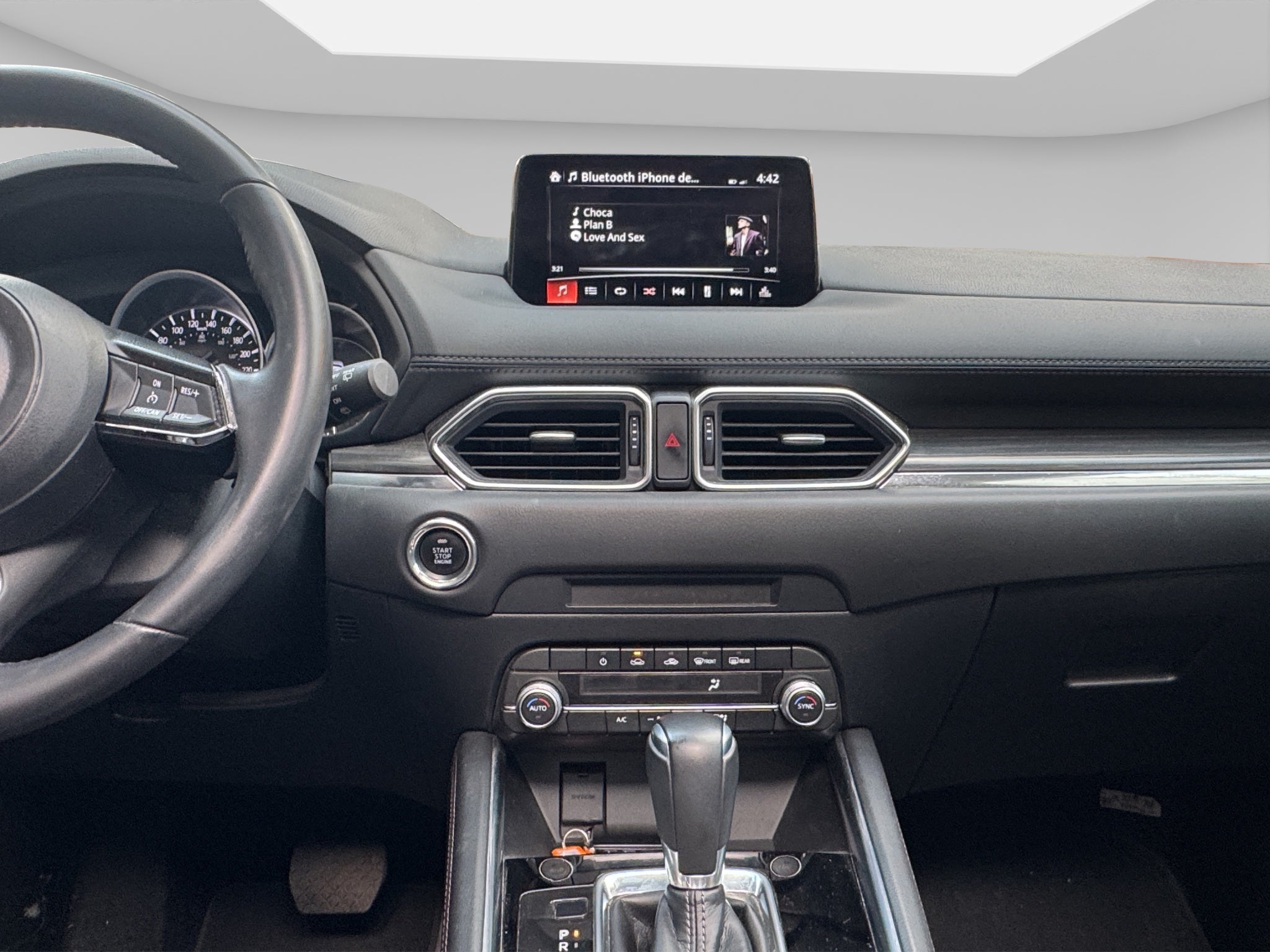 2023 Mazda Mazda CX-5 2.5 s Grand Touring At