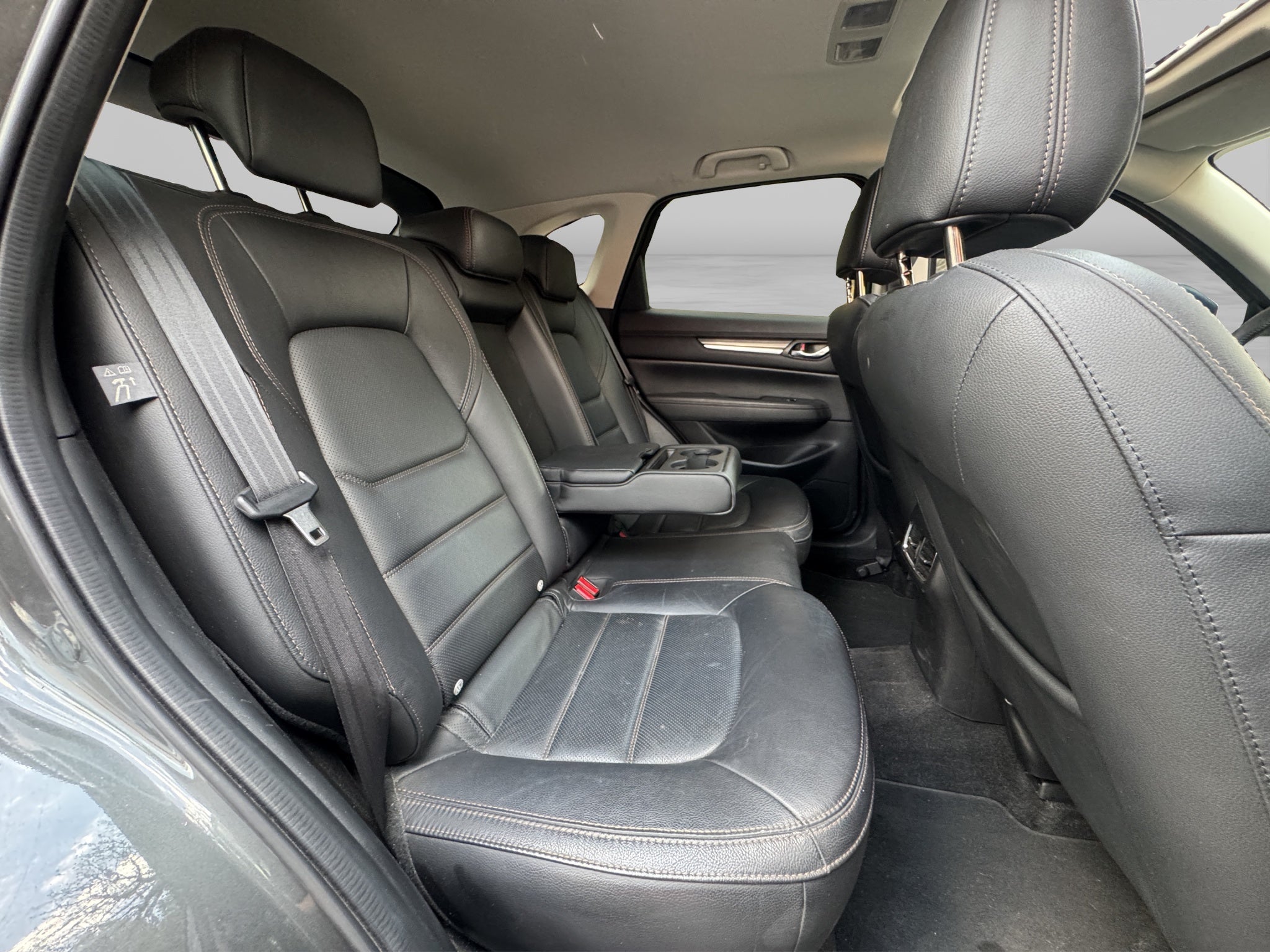 2023 Mazda Mazda CX-5 2.5 s Grand Touring At