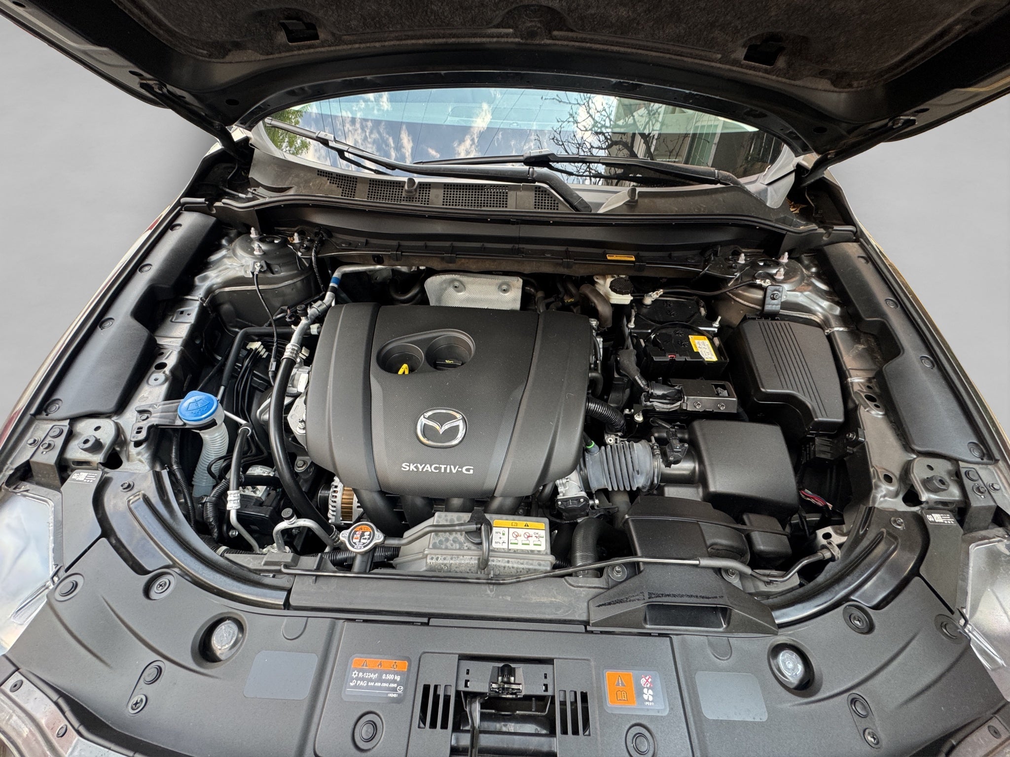 2023 Mazda Mazda CX-5 2.5 s Grand Touring At