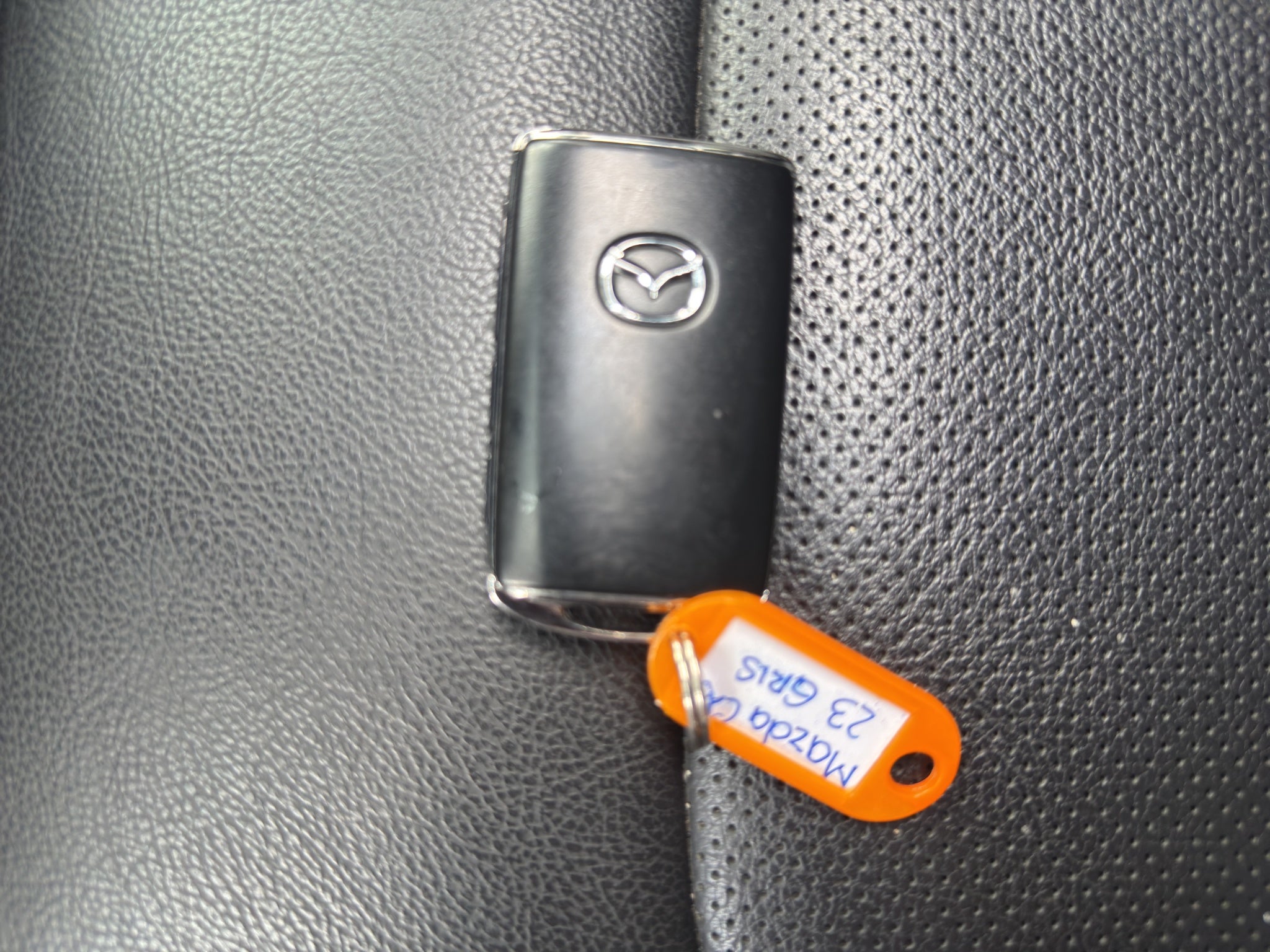 2023 Mazda Mazda CX-5 2.5 s Grand Touring At